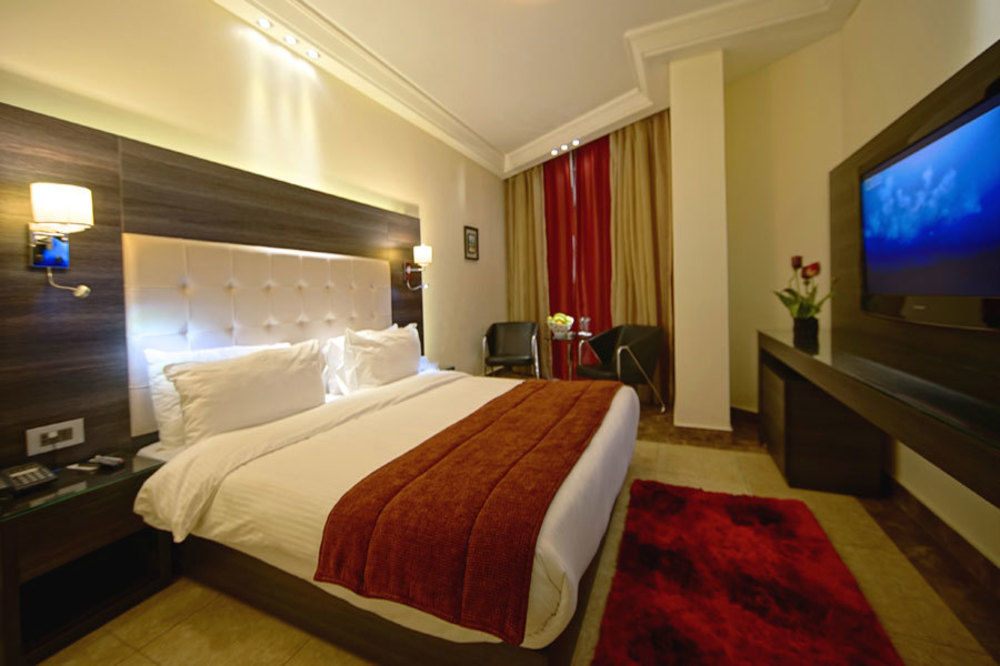 Hotel Xperience Jounieh Esterno foto