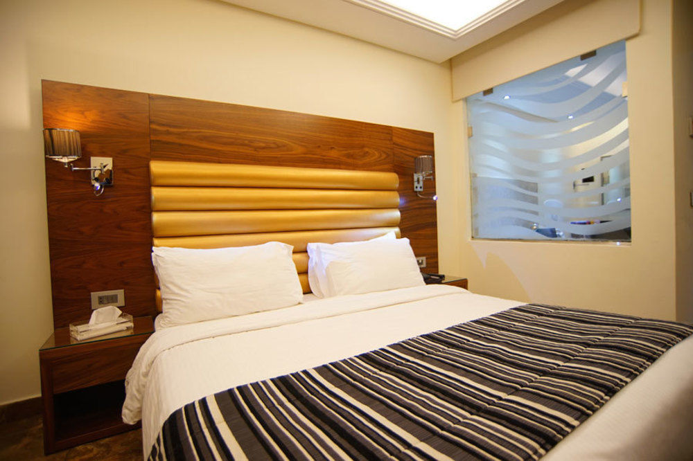 Hotel Xperience Jounieh Esterno foto