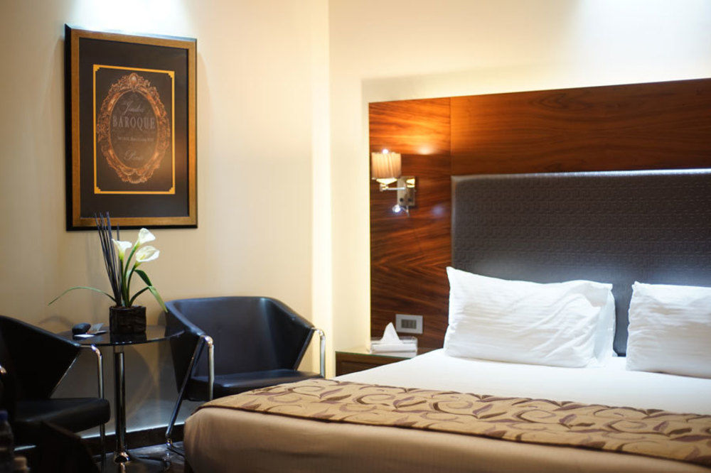 Hotel Xperience Jounieh Esterno foto
